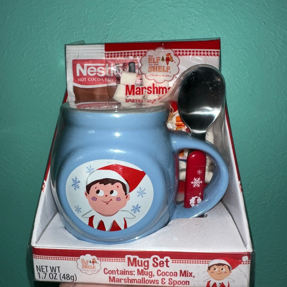 Hot coco kit